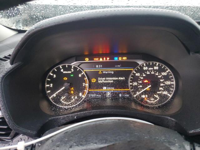 2021 NISSAN ALTIMA SL 1N4BL4EV3MN363631