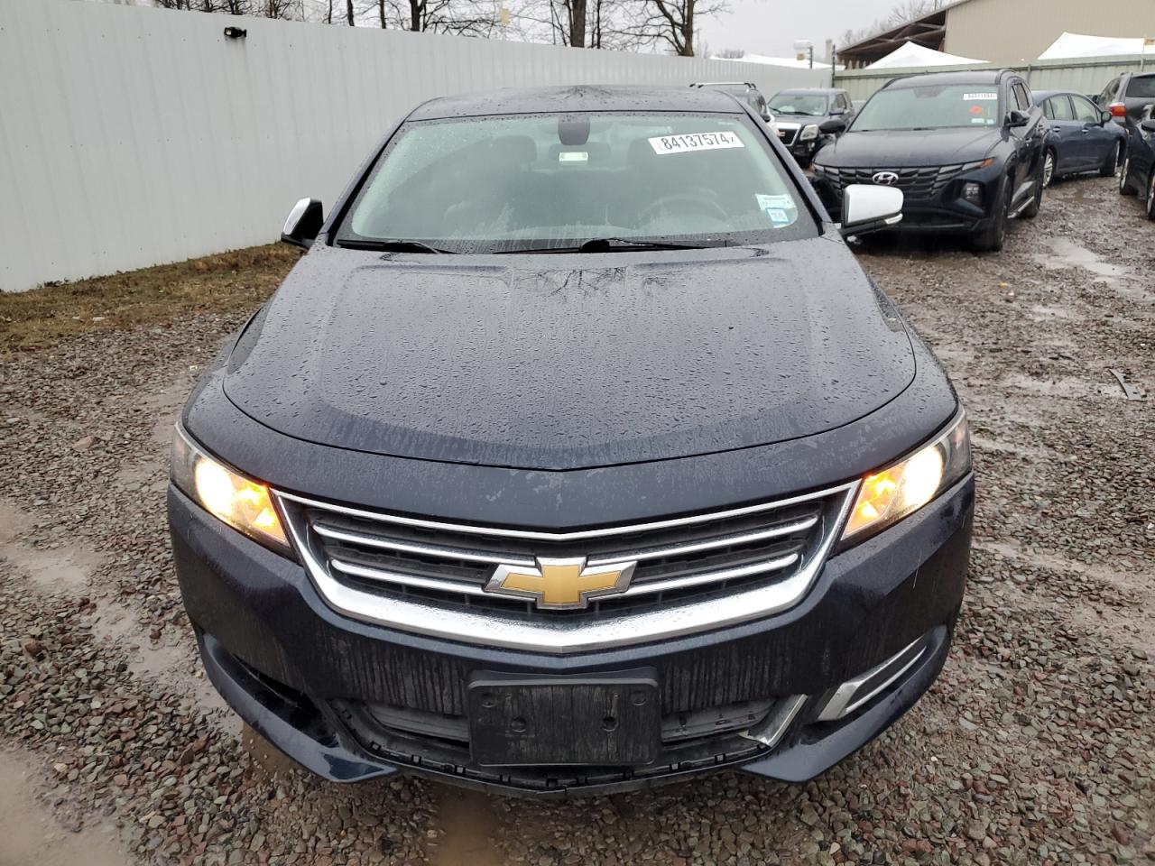 Lot #3050302947 2017 CHEVROLET IMPALA LT