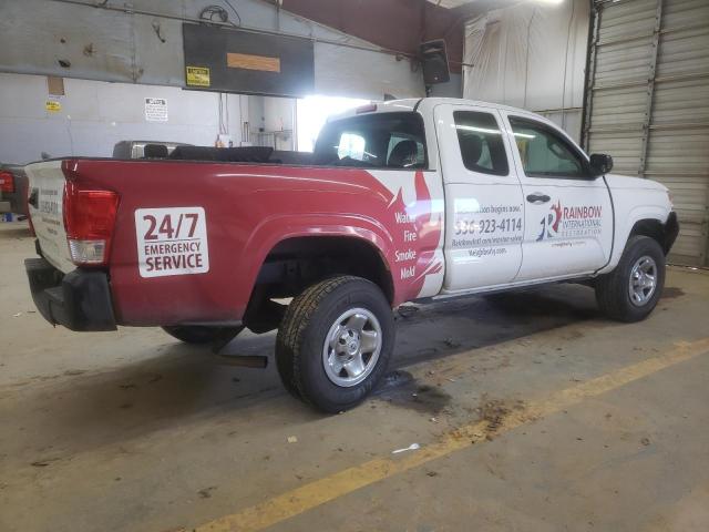 Vin: 5tfrx5gn8gx053693, lot: 83770604, toyota tacoma access cab 20163