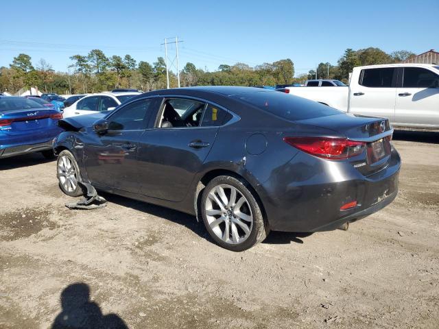 Vin: jm1gl1v5xh1146251, lot: 87006044, mazda 6 touring 20172