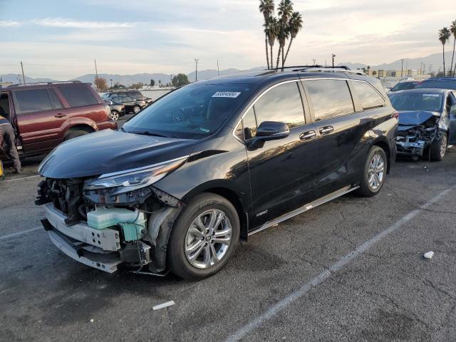 2021 TOYOTA SIENNA LIM #3038003202