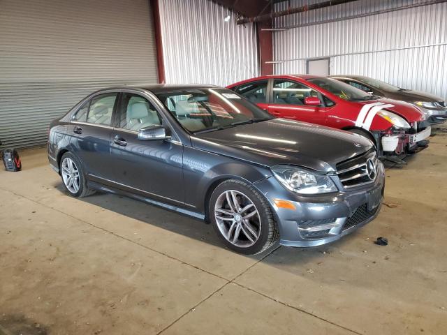 VIN WDDGF8AB8EG236170 2014 MERCEDES-BENZ C-CLASS no.4