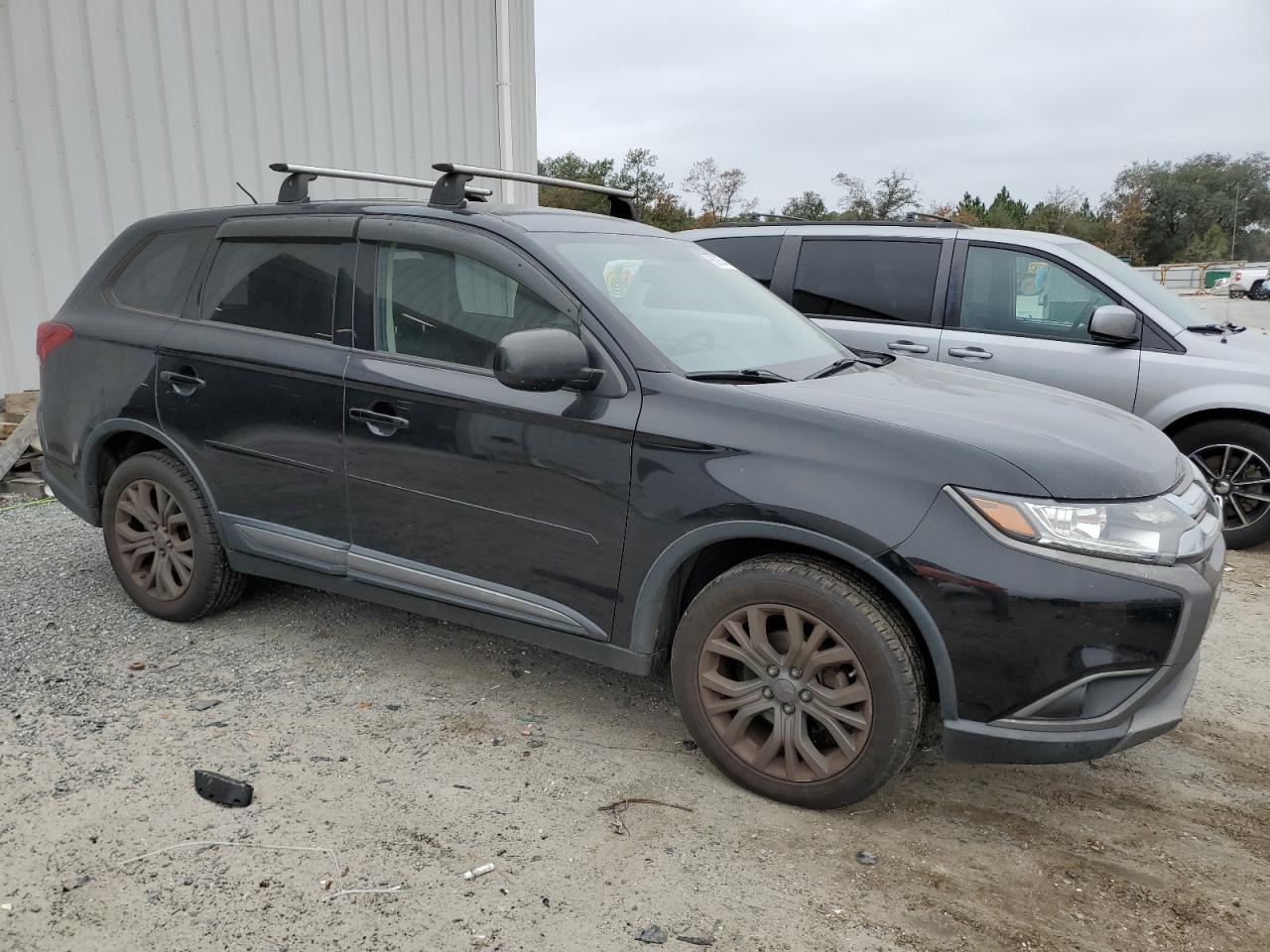 Lot #3034394061 2016 MITSUBISHI OUTLANDER