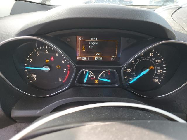 2017 FORD ESCAPE TIT - 1FMCU9JD0HUA61467