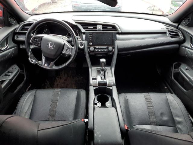 2020 HONDA CIVIC EXL - SHHFK7H87LU215452