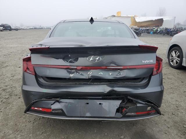 2023 HYUNDAI SONATA HYB - KMHL54JJ4PA083736