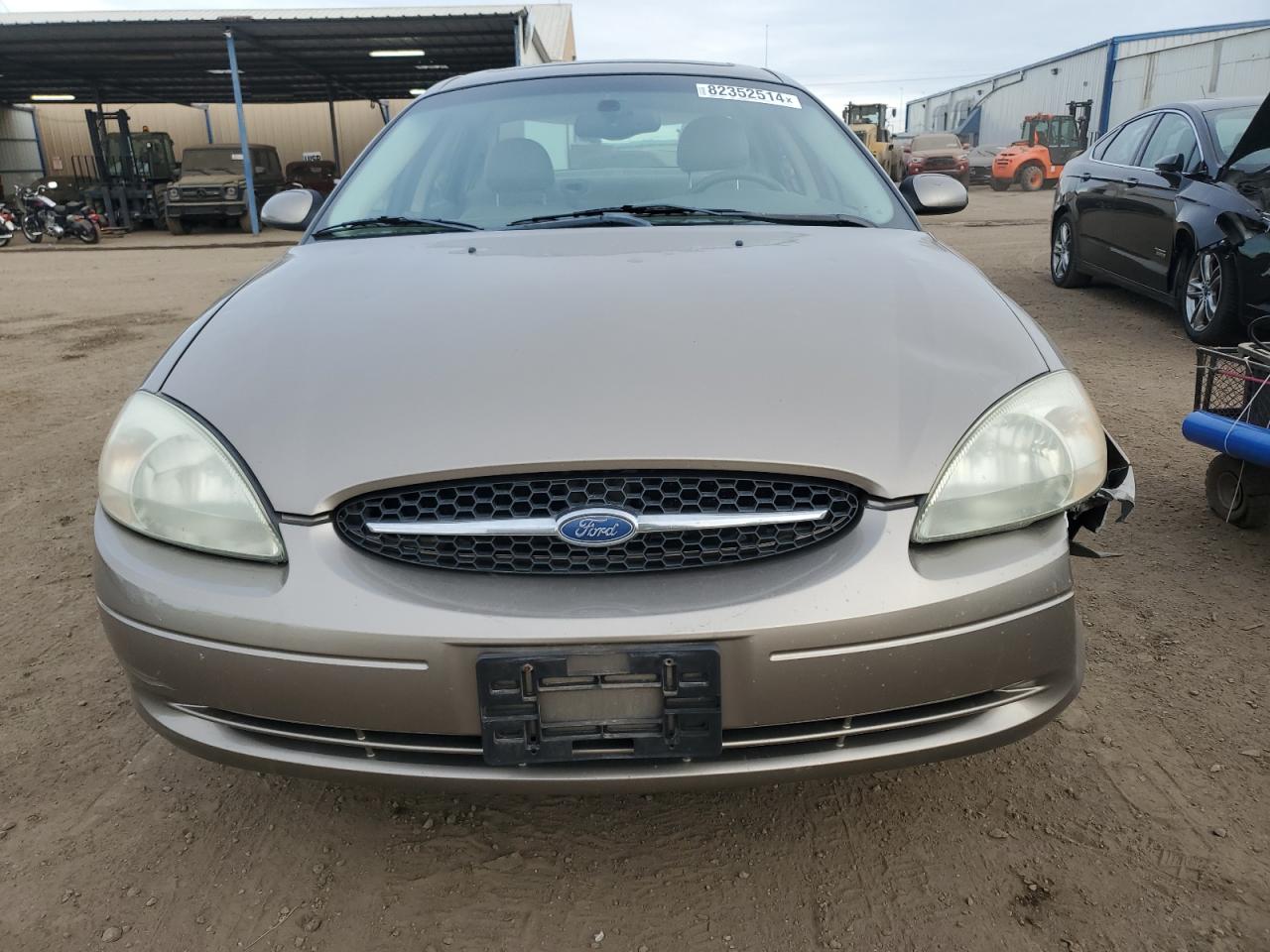 Lot #3029622068 2002 FORD TAURUS SEL