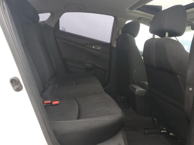 2017 HONDA CIVIC EX - 2HGFC2F70HH542208