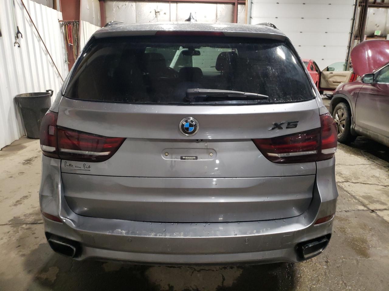 Lot #3024666649 2015 BMW X5 XDRIVE3