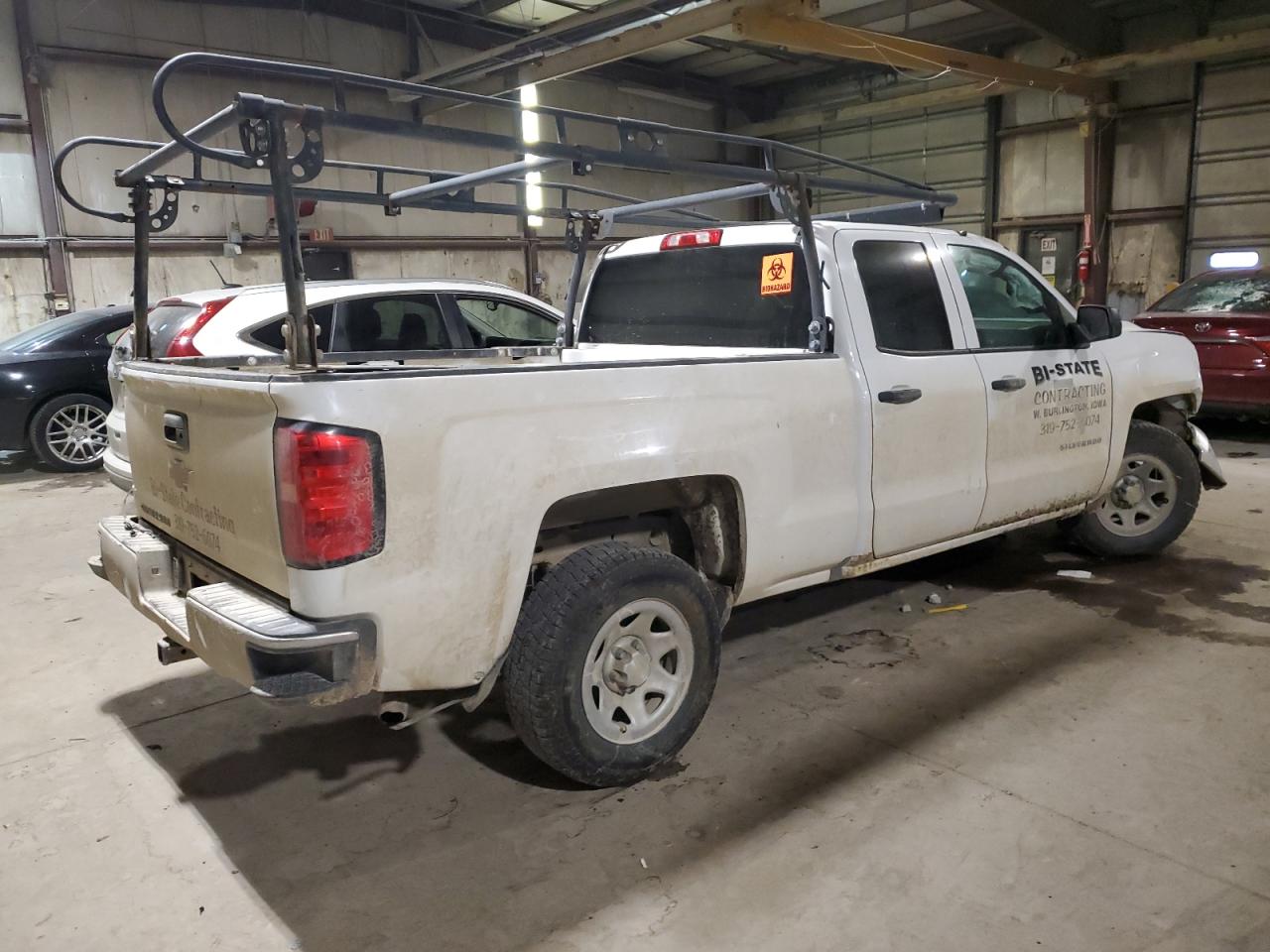 Lot #3028390848 2016 CHEVROLET SILVERADO