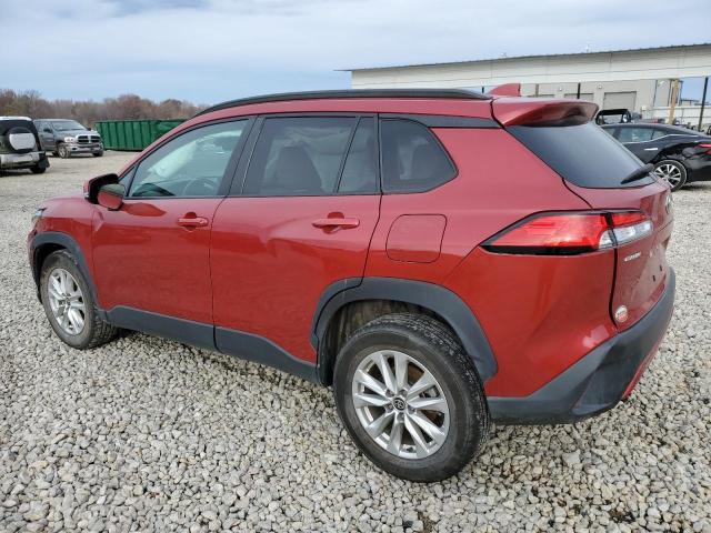 2022 TOYOTA COROLLA CR - 7MUCAAAG3NV008244