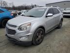 2017 CHEVROLET EQUINOX PR - 2GNALDEK4H1595259