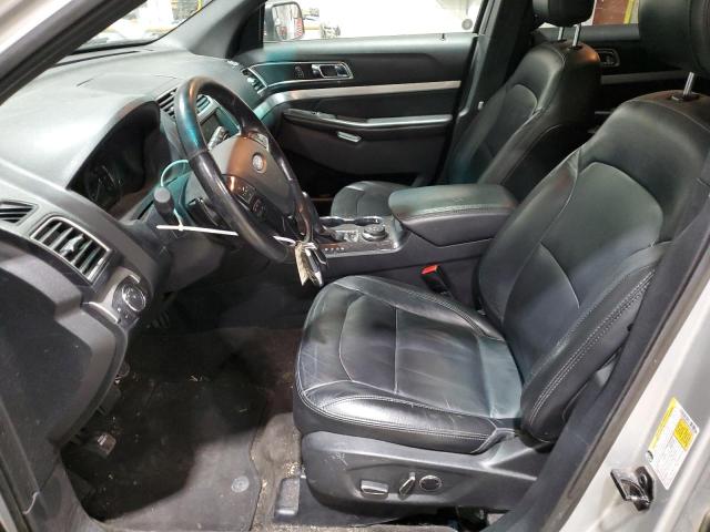 2016 FORD EXPLORER X - 1FM5K8D82GGC42932