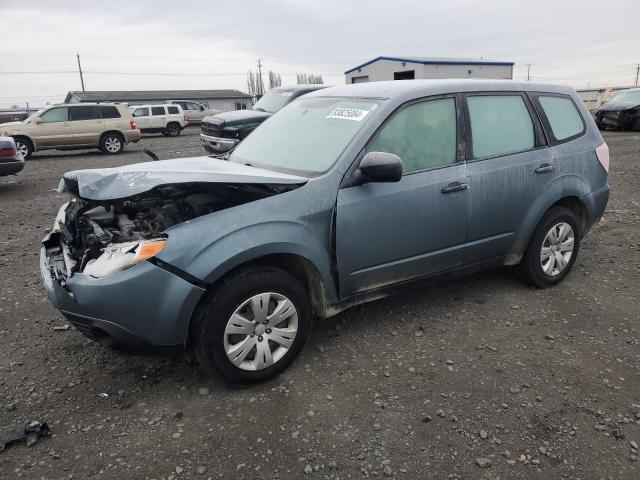 2009 SUBARU FORESTER 2 #3033321824