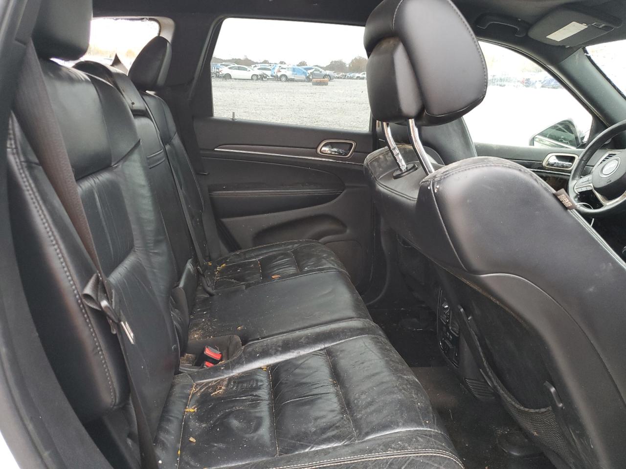 JEEP GRAND CHEROKEE LIMITED