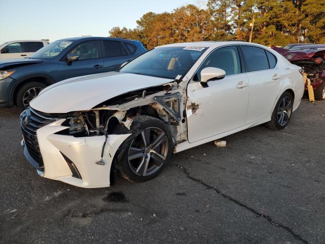 VIN JTHBZ1BL4GA001909 2016 LEXUS GS350 no.1