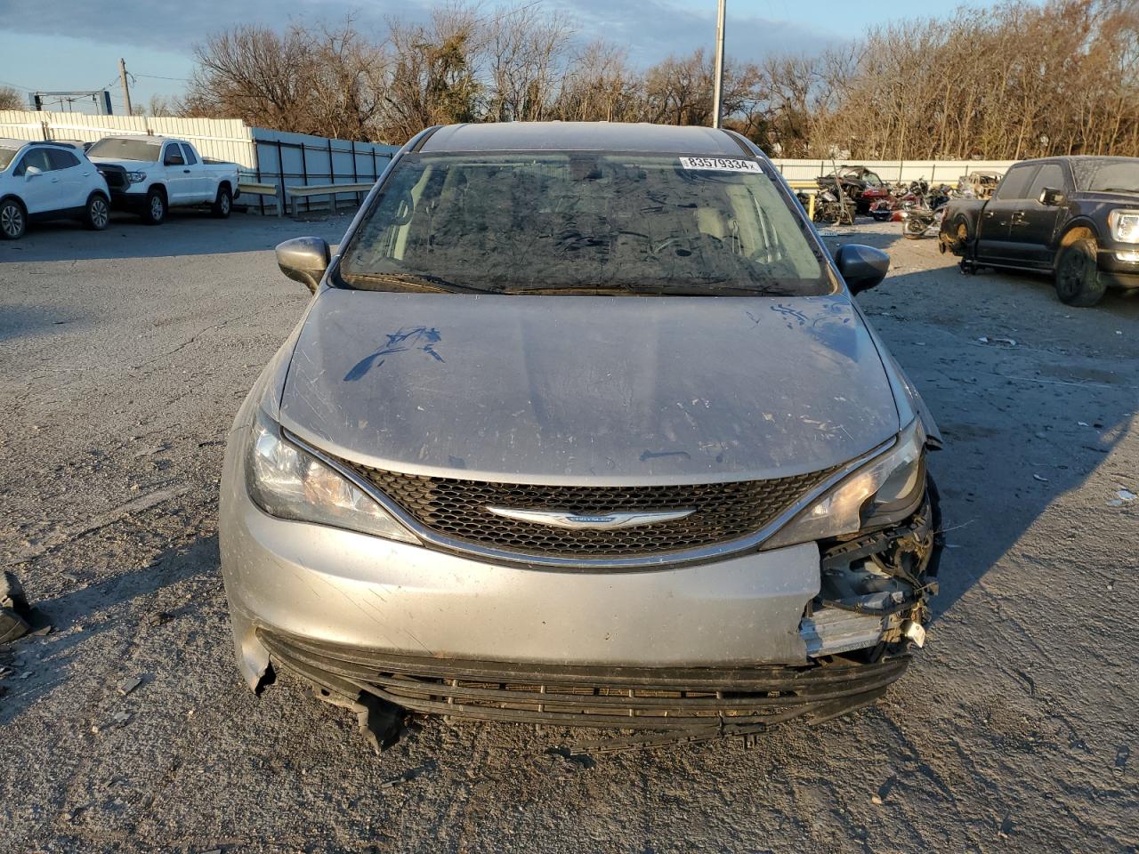 CHRYSLER PACIFICA LX