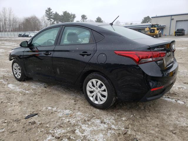 2022 HYUNDAI ACCENT SE - 3KPC24A62NE157898