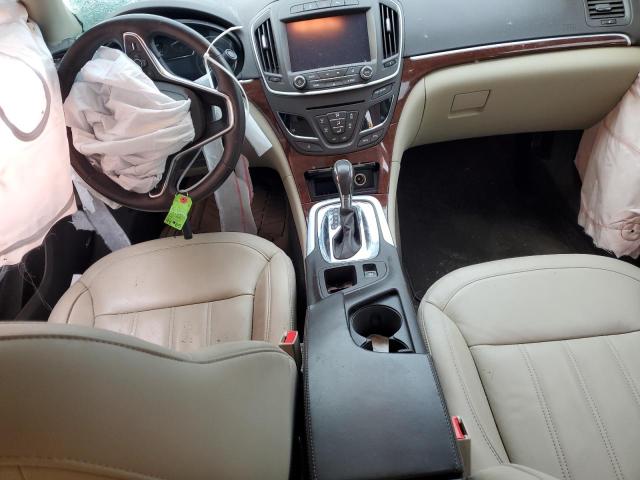 2016 BUICK REGAL PREM 2G4GS5GX4G9189465