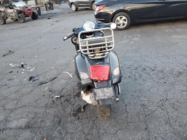 2007 VESPA GTS 250 ZAPM459L975002843