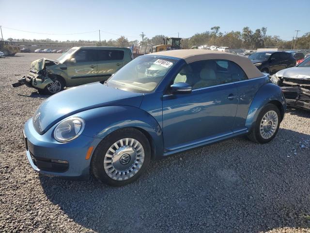 VIN 3VW517ATXGM806954 2016 VOLKSWAGEN BEETLE no.1