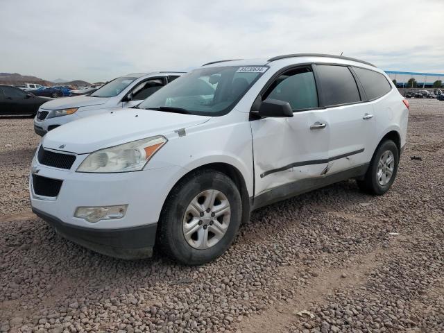 CHEVROLET TRAVERSE L