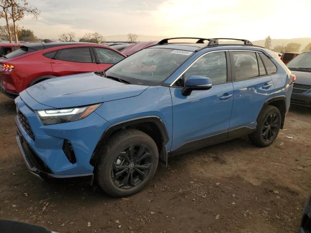 2023 TOYOTA RAV4 SE #3033213821