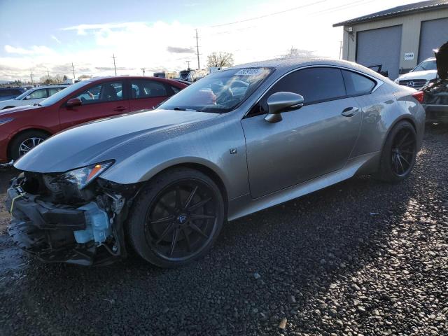 2016 LEXUS RC 200T - JTHHA5BC1G5003683