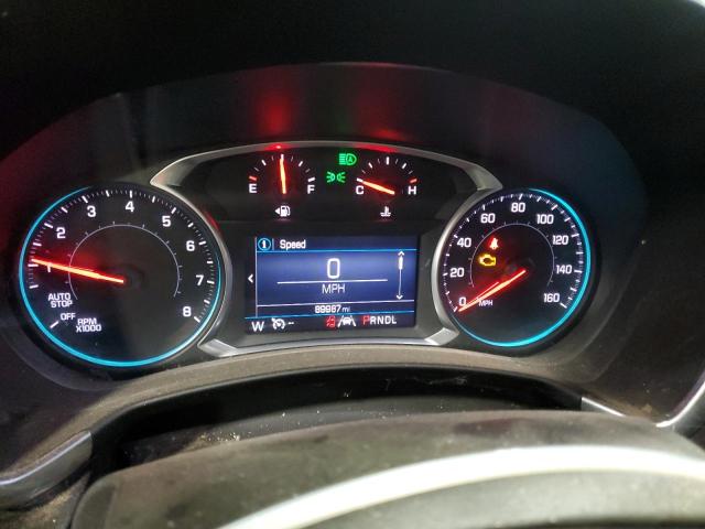 2020 CHEVROLET EQUINOX LT - 3GNAXUEV3LL320259