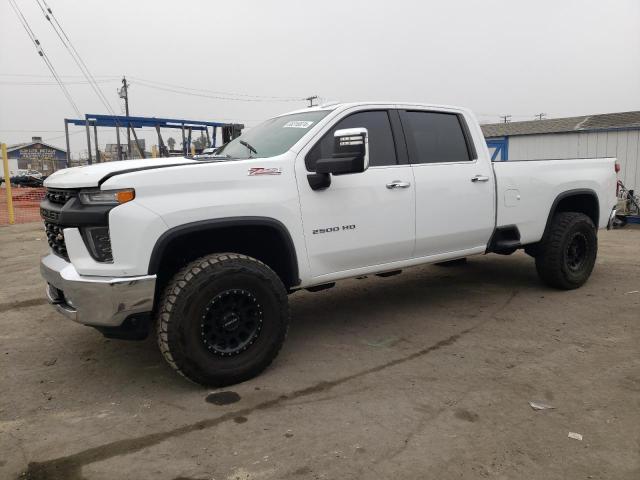 2022 CHEVROLET SILVERADO #3034263091