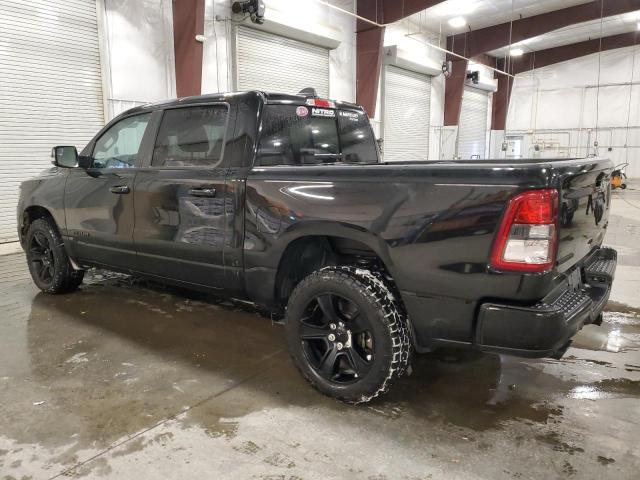 2021 RAM 1500 BIG H - 1C6SRFFT4MN675398