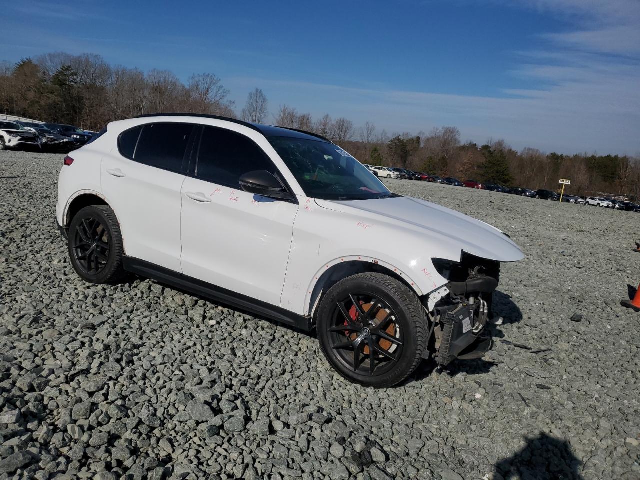 Lot #3037687028 2019 ALFA ROMEO STELVIO