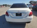 Lot #3023735922 2017 MERCEDES-BENZ C 300 4MAT