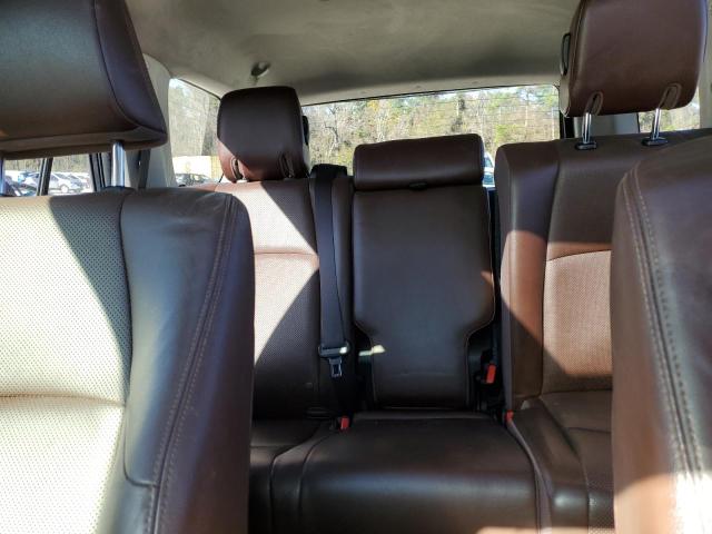 2016 TOYOTA 4RUNNER SR - JTEZU5JR4G5127591