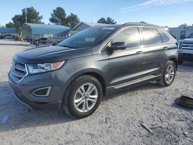 2FMPK3J9XGBB60155 Ford Edge Sel 2016