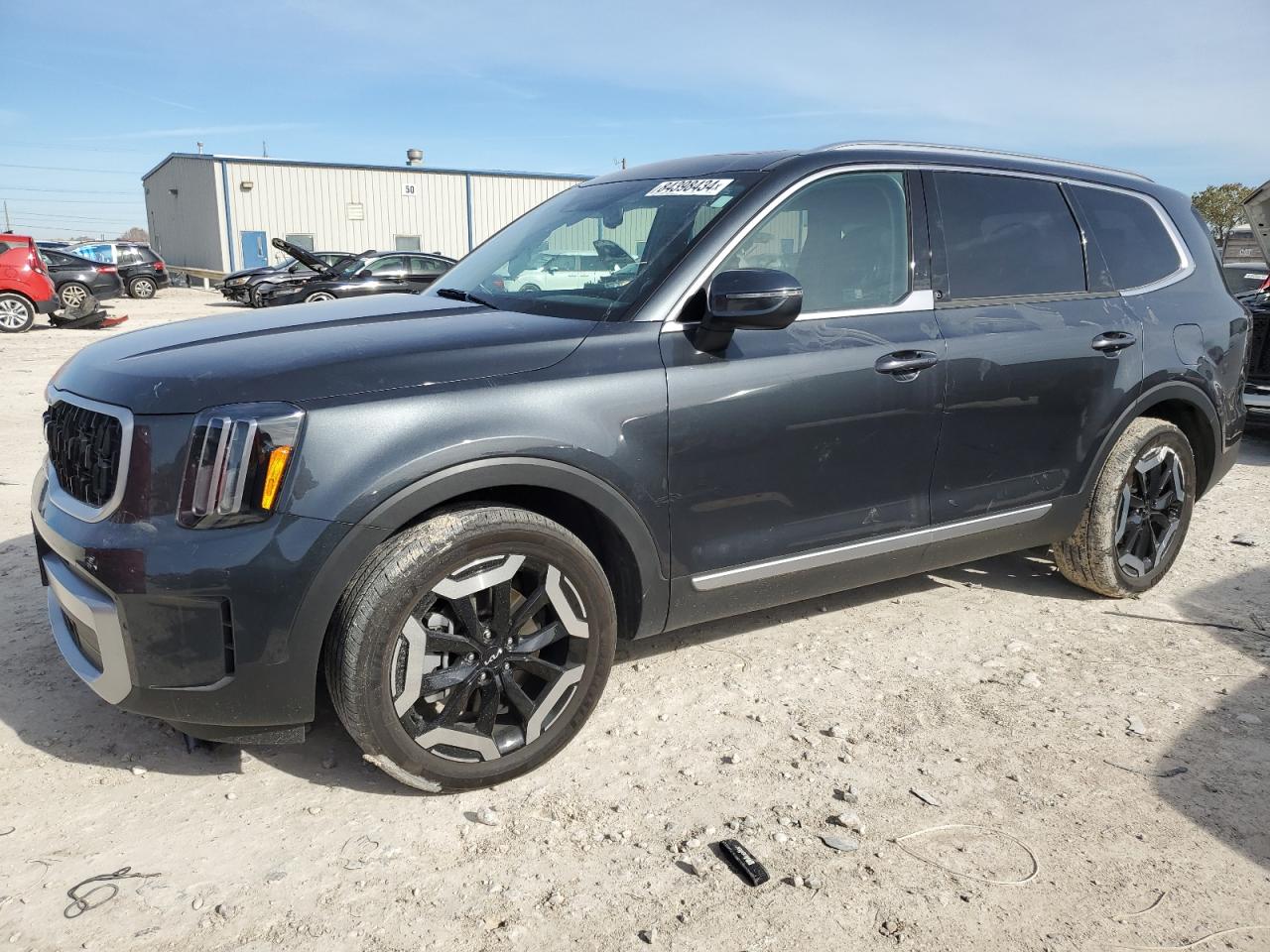 Lot #3026222301 2023 KIA TELLURIDE