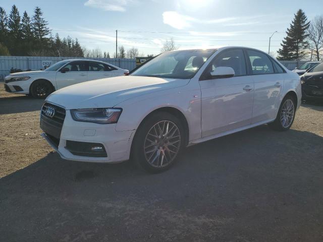 AUDI A4 PREMIUM