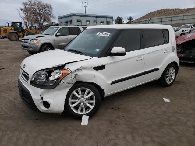 KIA SOUL +