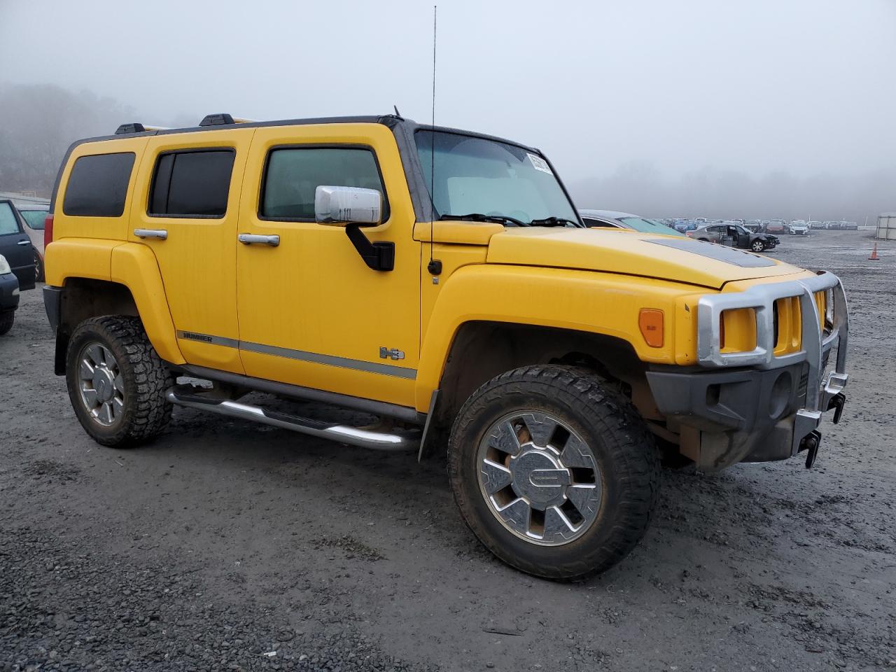 Lot #3034421726 2007 HUMMER H3