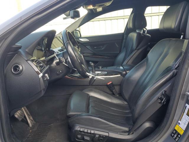 2016 BMW 650XI GRAN WBA6D6C59GG387686