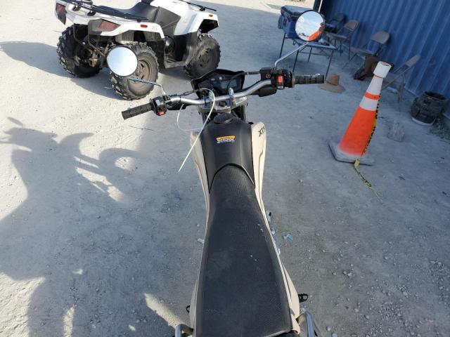 2018 YAMAHA XT250 JYADG24E1JA008663