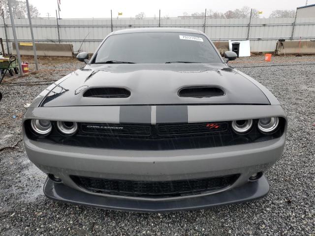 2018 DODGE CHALLENGER - 2C3CDZFJ7JH270883