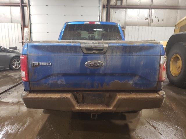 2016 FORD F150 SUPER - 1FTEX1EP6GFC53327
