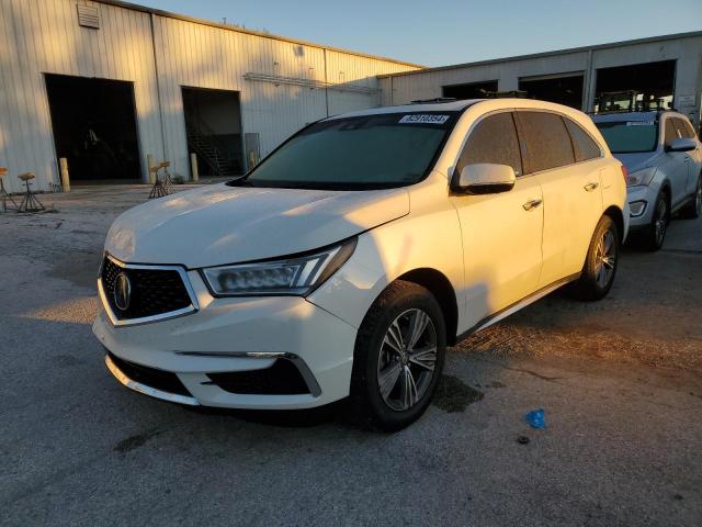 VIN 5J8YD4H34KL031199 2019 ACURA MDX no.1