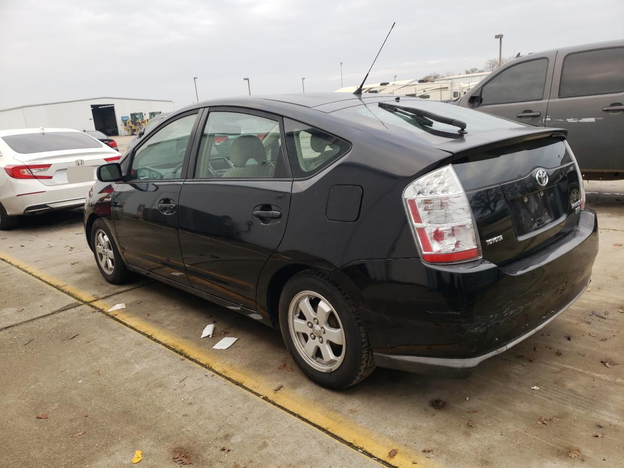 Lot #3050292912 2007 TOYOTA PRIUS