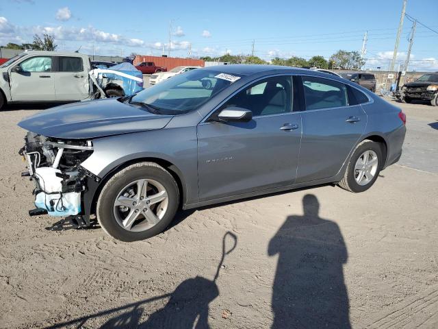 VIN 1G1ZC5ST5SF113373 2025 CHEVROLET MALIBU no.1