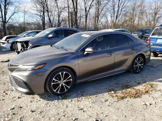 2021 TOYOTA CAMRY SE #3026066948