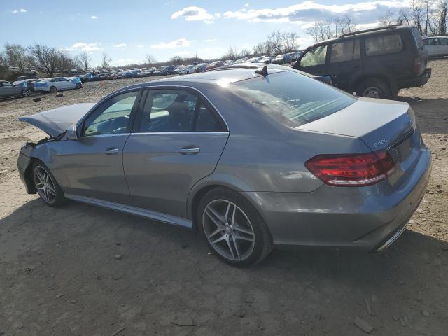 VIN WDDHF6HB9FB162769 2015 MERCEDES-BENZ E-CLASS no.2