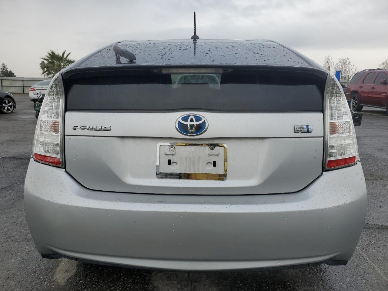 Lot #3025697344 2011 TOYOTA PRIUS