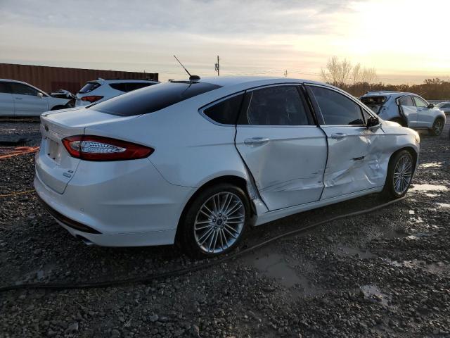 FORD FUSION SE 2015 white  gas 3FA6P0HD2FR202821 photo #4